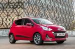Hyundai i10 2016 года (UK)